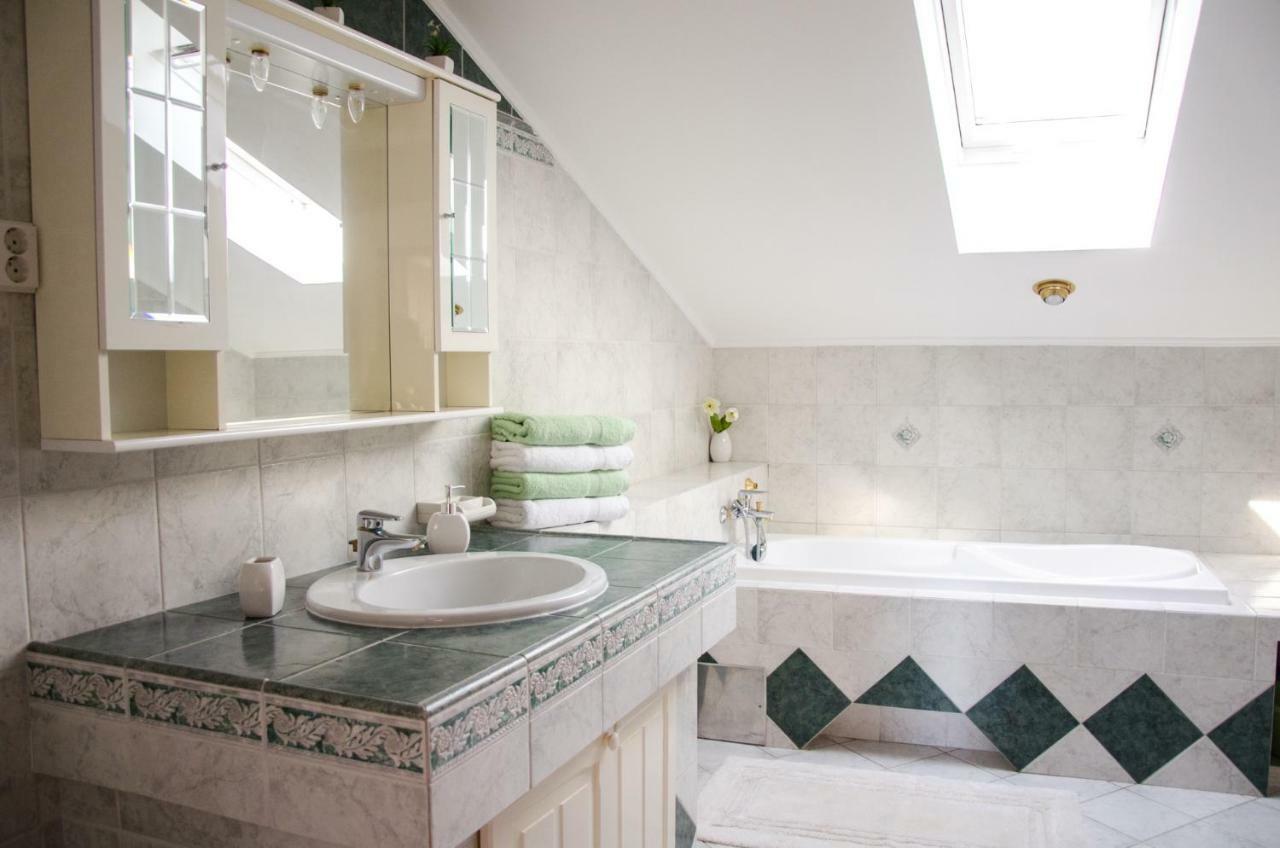 Guesthouse Ruza 센 외부 사진